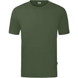 JAKO Camiseta Organic Stretch - Vert