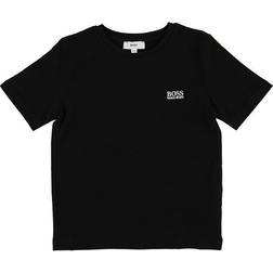 HUGO BOSS Regular Fit T-shirt - Black (J25P14-09B)