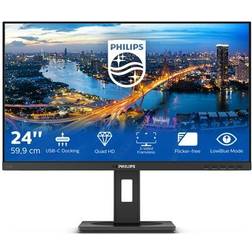 Philips 246B1/00 2560 x 1440 Pixel Nero