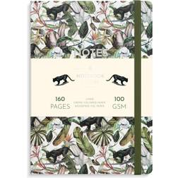 Burde Notebook Deluxe A5 Panther