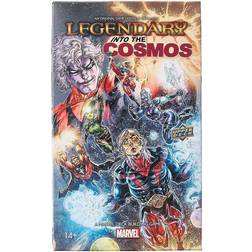 Upper Deck Entertainment Legendary: A Marvel Deck Building Game Into the Cosmos