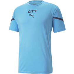 Puma Prematch Jersey Men - Team Light Blue/Peacoat