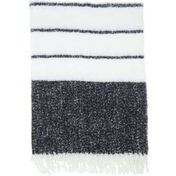 Svanefors Carl Filt Svart (170x130cm)