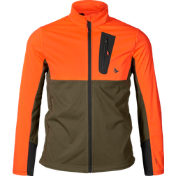 Seeland Force Advanced Softshell Jacket - Hi-Vis Orange