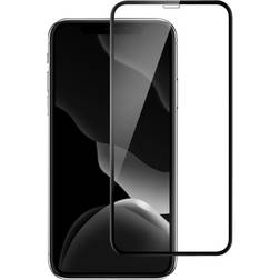 QDOS OptiGuard Glass Curve Screen Protector for iPhone 11