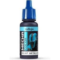 Vallejo Mecha Color Metallic Blue 17ml