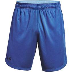 Under Armour Knit Performance Training Shorts Men - Blue Circuit/Black