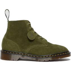 Dr. Martens 101 Suede - Green Desert Oasis Suede