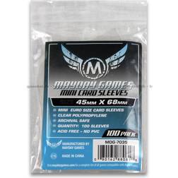 Mayday Games Kortlommer: Mayday 100 stk 45 x 68 mm