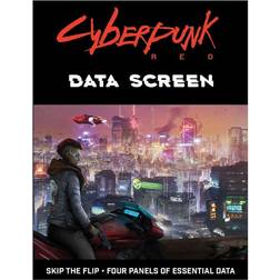 Cyberpunk Red Data Screen (Eng)