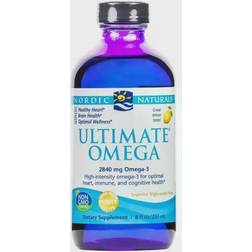 Nordic Naturals Ultimate Omega 1280mg Lemon 60 softgels 60 stk