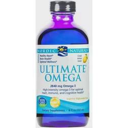 Nordic Naturals Ultimate Omega 1280mg Lemon 60 softgels