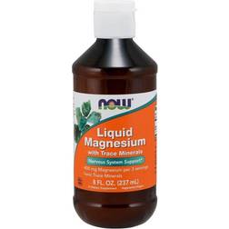 NOW Foods Liquid Magnesium 237 ml