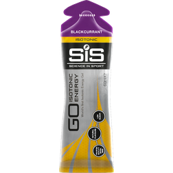 Sis Go Isotonic Energy Gel 60ml 60 st
