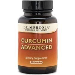 Dr. Mercola Curcumin Advanced 30 Stk.