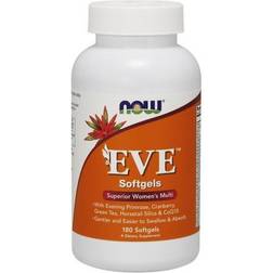 Now Foods EVE WOMENS MULTIPLE VITAMIN 180 stk