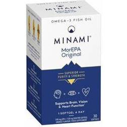 Minami Nutrition MorEPA Smart Fats 30 Capsules 30 stk