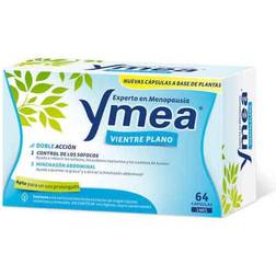 Ymea Vientre Plano 64 Cápsulas