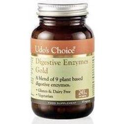 Udo's Choice Digestive Enzymes Gold 60 pcs
