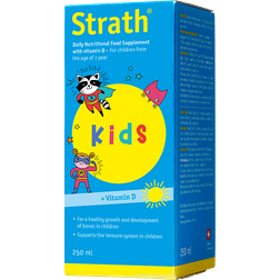 Strath Kids med Vitamin D 250ml