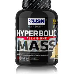 USN Hyperbolic Mass 2kg-Vanilla Gain Supplement