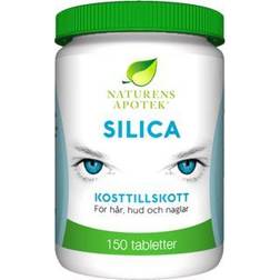 Naturens apotek Silica 150 tabletter