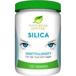 Naturens apotek Silica 150t