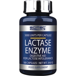 Scitec Nutrition Lactase Enzyme 100 Stk.