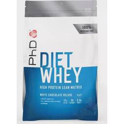 PhD Nutrition Suero De Leche Dietético Chocolate Belga 1000g