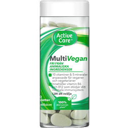 Active Care Multivegan 120 tabletter