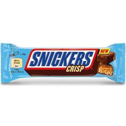Mars Snickers Crisp Hi-Protein Bar (55g) 1 stk