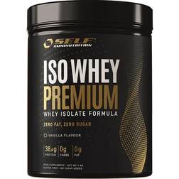 Self Omninutrition Self Iso Whey Premium 1kg Vanilla