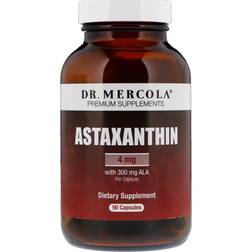 Dr. Mercola Astaxanthin 90 Capsules