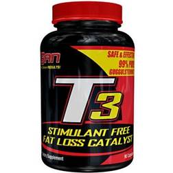 San Nutrition SAN T3, 90 softgels 90 pcs