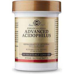 Solgar Advanced Acidophilus 50 Units One Size Brown 50 stk