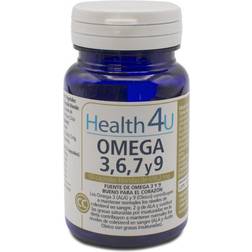 Omega 3,6 Y 9