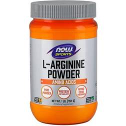 Now Foods L-ARGININE PURE POWDER 454 g