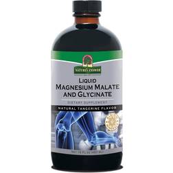 Nature's Answer Magnesio Liquido Malato e Glicinato 480 ml