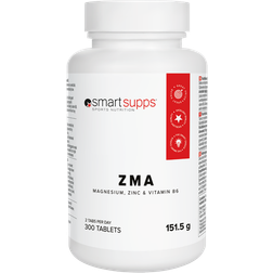 SmartSupps ZMA 300 st