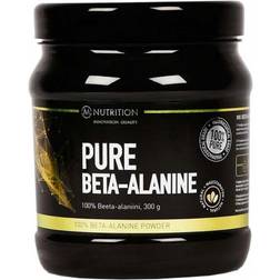 M-Nutrition Pure Beta-alanine, 300 g, Unflavored