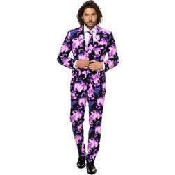 OppoSuits Jakkesæt Mr. Galaxy til mænd S (46)