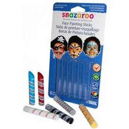 Snazaroo Snazaroo ansigtsmaling stifter, Adventure