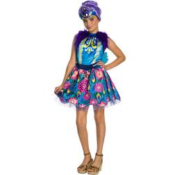 Enchantimals Patter Peacook kostume 112-122cm (5-6 år)