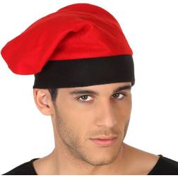 Atosa Hat Red
