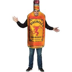 Rasta Imposta Fireball Maskeraddräkt One size