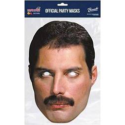 Rubies Maske i pap Freddie Mercury