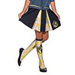 Rubies Rubie's Official Harry Potter Hufflepuff Costume Skirt, Childs One Size Approx Age 6-12 Years