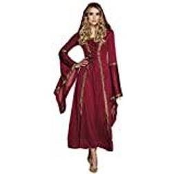 Vegaoo Boland 10132080 Adult Costume, red, M/L