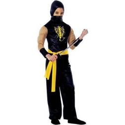 Widmann Power Ninja Børnekostume