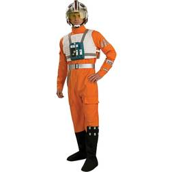 Rubies X-Wing Pilot Maskeraddräkt